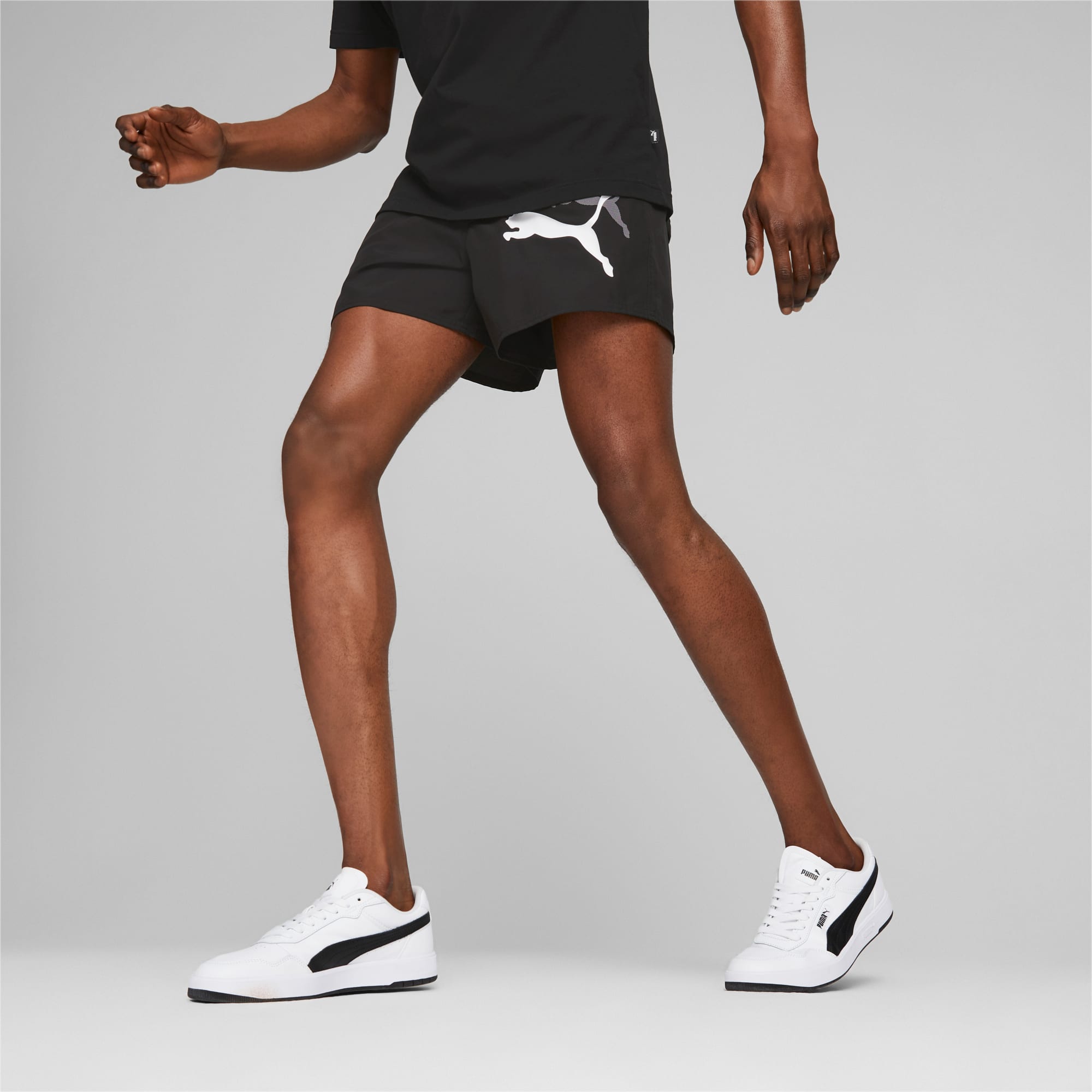 Men's new arrivals woven shorts